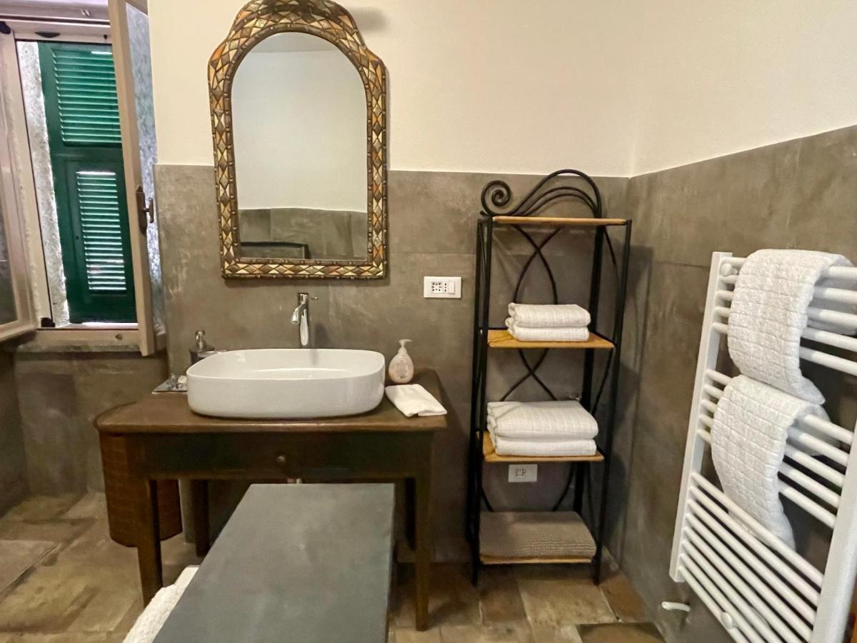 Ca' Dei Merli - Charming Italian Village House Casanova Lerrone Экстерьер фото